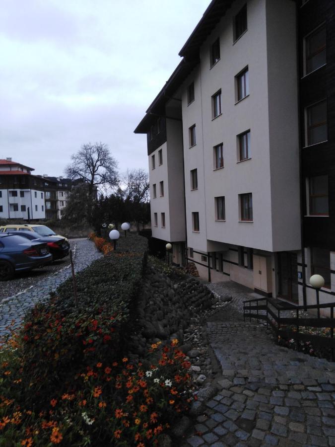 The Old Inn 班斯科 外观 照片